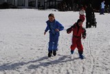 Сеня и Аля